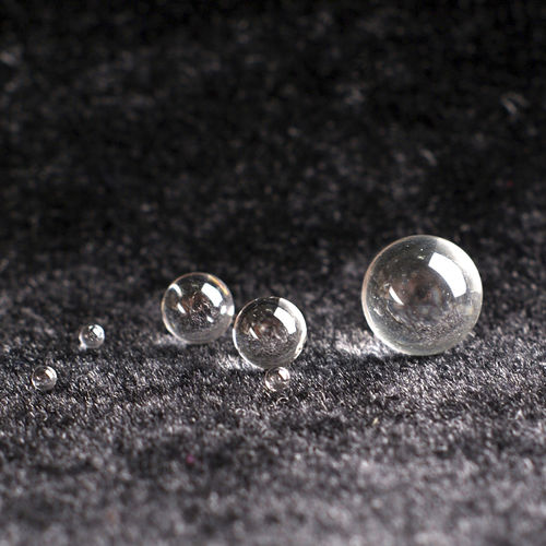Lente a sfera - CreatorOptics - in vetro BK7 / in vetro ottico / in silice fusa