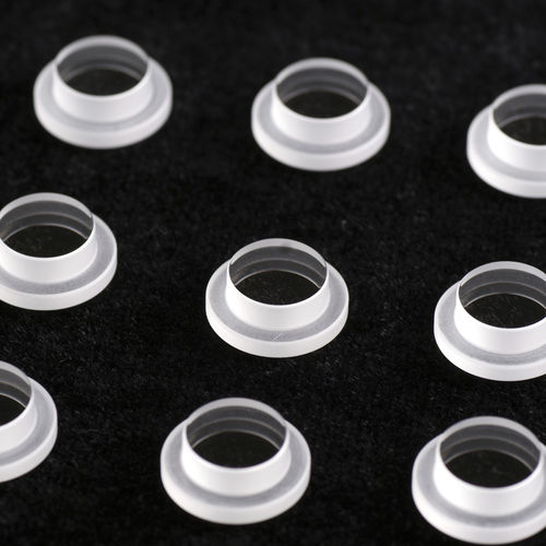 Finestra ottica di precisione - CreatorOptics - di grandi dimensioni / a infrarossi / standard