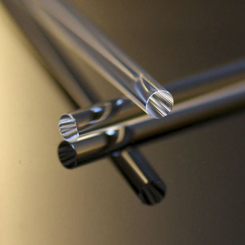 Componente ottico per fibre ottiche - CreatorOptics - di fluoruro di calcio (CaF2) / in silice fusa / in solfuro di zinco