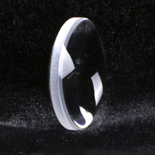 Lente biconvessa - CreatorOptics - in vetro BK7 / in vetro ottico / in silicone
