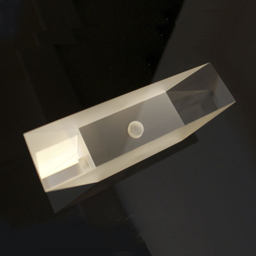 Prisma di Dove - CreatorOptics - in vetro BK7 / in silice fusa / in zaffiro