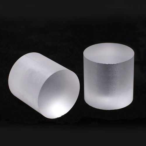 Monocristallo di zaffiro ottico non lineare - sapphire ingot, blanks - CreatorOptics