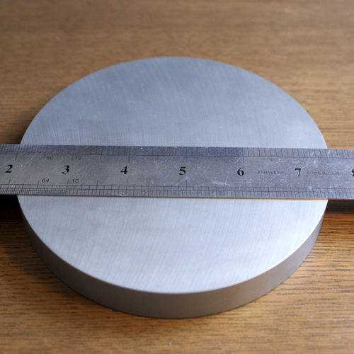 Monocristallo in germanio - germanium blanks - CreatorOptics - ottico