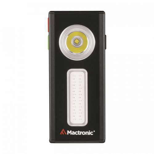 Torcia LED - PHH0071 - Mactronic - flash / da lavoro / ricaricabile