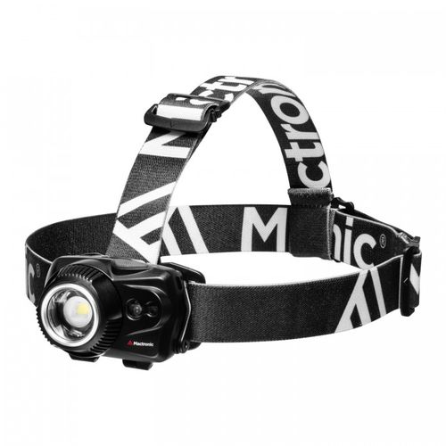 Torcia frontale LED - MAVERICK - Mactronic - da lavoro / ricaricabile / IP64