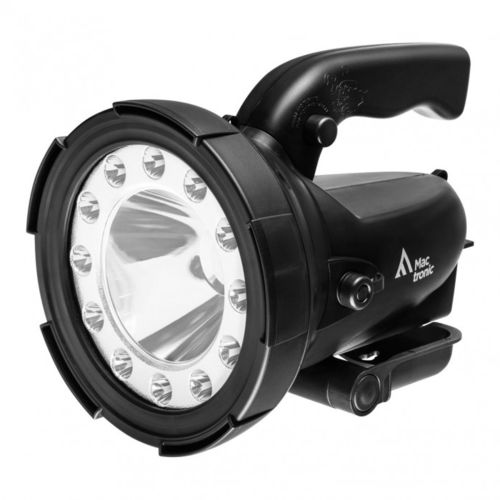 Proiettore da ricerca LED - Mactronic - portatile / ricaricabile