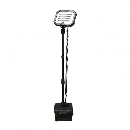 Proiettore LED - MONSTERLIGHT - Mactronic - portatile / ricaricabile