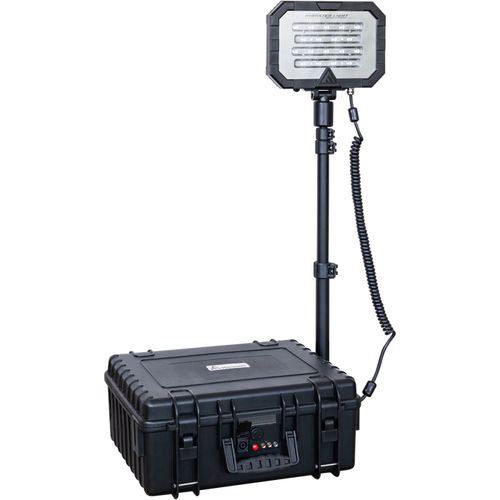 Proiettore LED - PFL0143 - Mactronic - portatile / ricaricabile