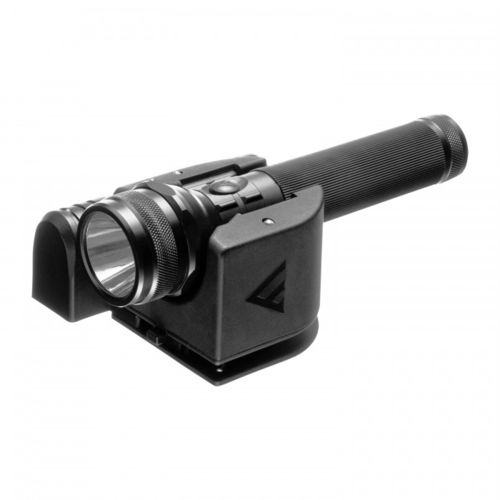 Torcia LED - PATROL CHARGER + - Mactronic - tattica / ricaricabile / a tenuta stagna