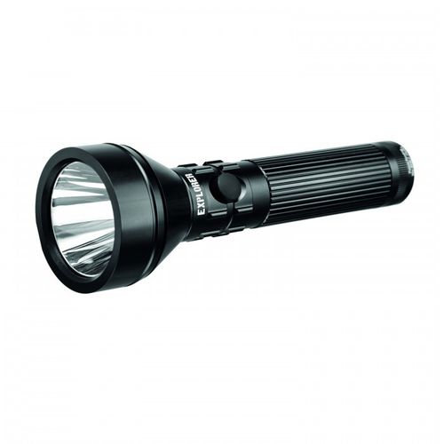 Torcia LED - EXPLORER - Mactronic - tattica / ricaricabile / a tenuta stagna