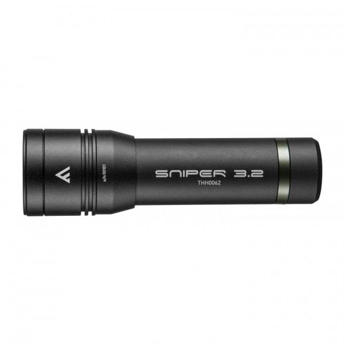 Torcia LED - SNIPER series - Mactronic - tattica / compatta / a batteria