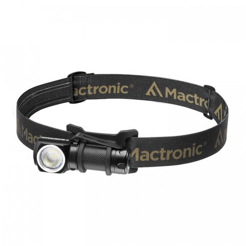 Torcia frontale LED - Cyclope II - Mactronic - da lavoro / tattica / ricaricabile