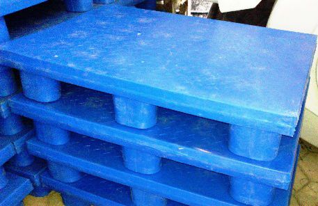Pallet per movimentazione - EP-H4-1010 STPU] - Ergen Plastic Industries - in plastica / per carico pesante