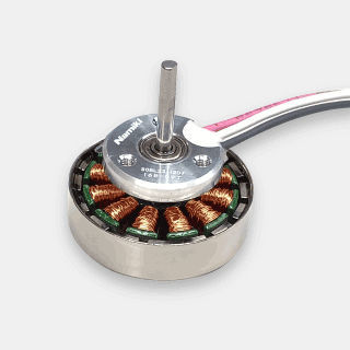Motore brushless - SOBL23-1207 - Orbray Co., Ltd - DC / compatto