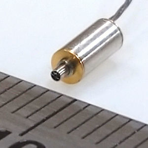 Motore brushless - BMN02-0593 - Orbray Co., Ltd - DC / senza nucleo / compatto