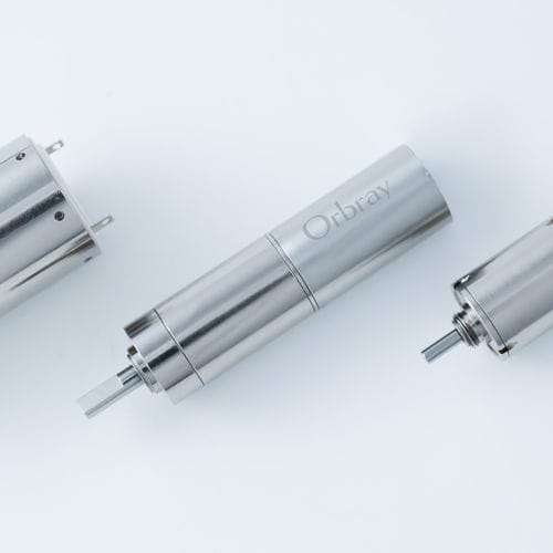 Micro motoriduttore DC - BMS16-20  - Orbray Co., Ltd - BLCD / DC brushless / a dentatura diritta