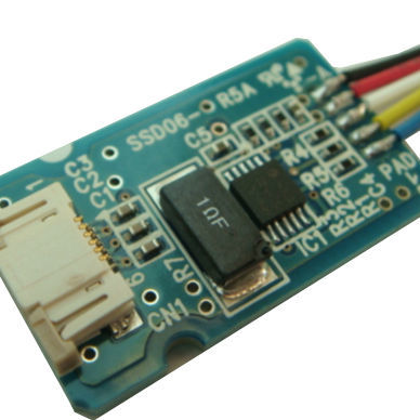 Comando di motore DC - SSD06-R5A - Orbray Co., Ltd