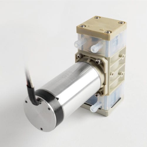 Pompa a membrana - 7038T - Orbray Co., Ltd - ad aria / con motore brushless DC / fissa