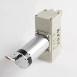 Pompa a membrana - 8018Gt - Orbray Co., Ltd - ad aria / con motore brushless DC / fissa