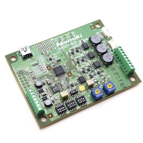 Comando di motore BLDC - SHSD24-01A - Orbray Co., Ltd
