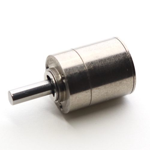 Riduttore planetario - SPG12 - Orbray Co., Ltd - coassiale / ad albero pieno / 0.1 - 0.2 Nm