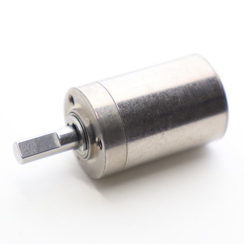 Riduttore planetario - SPG16 - Orbray Co., Ltd - coassiale / ad albero pieno / 0.1 - 0.2 Nm