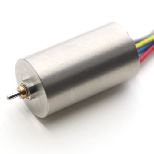 Motore senza nucleo - BMS12-15 - Orbray Co., Ltd - brushless / DC / 12 V