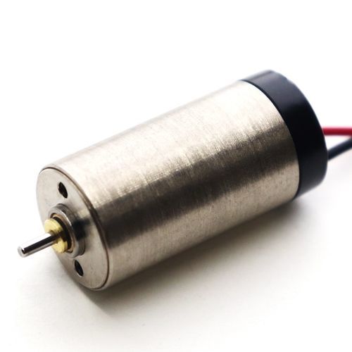 Motore a spazzola - C4S10-1307 - Orbray Co., Ltd - DC / 4.8 V / multipolare