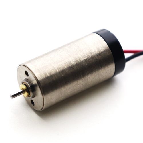 Motore a spazzola - C4S10-1907 - Orbray Co., Ltd - DC / 7,4 V / 4 poli