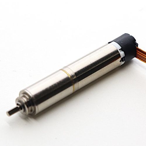 Micro motoriduttore planetario - CMS07-17  - Orbray Co., Ltd - DC / 7,4 V / 3,7 V