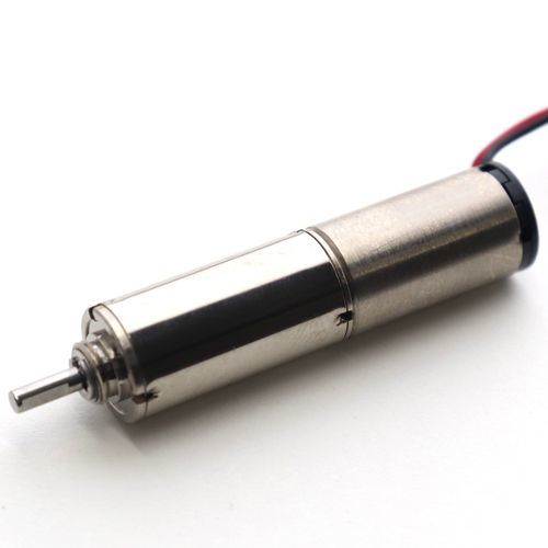 Micro motoriduttore DC - CMS10-13 - Orbray Co., Ltd - a dentatura diritta / 7,4 V / 3,7 V