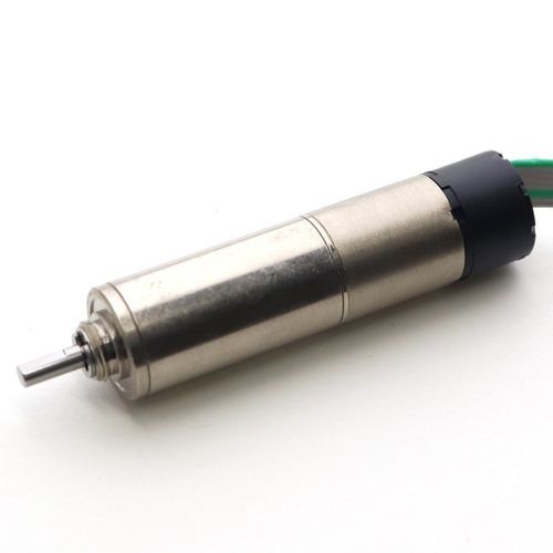Micro motoriduttore DC - CMS10-13  - Orbray Co., Ltd - planetario / 7,4 V / 3,7 V