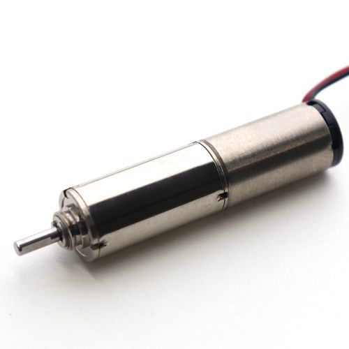 Micro motoriduttore DC - CMS10-18  - Orbray Co., Ltd - a dentatura diritta / 7,4 V / 3,7 V