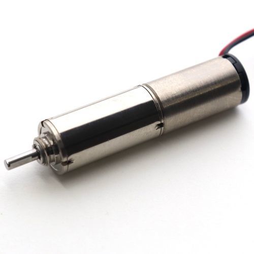 Micro motoriduttore DC - CMS12-15  - Orbray Co., Ltd - a dentatura diritta / 12 V / 7,4 V