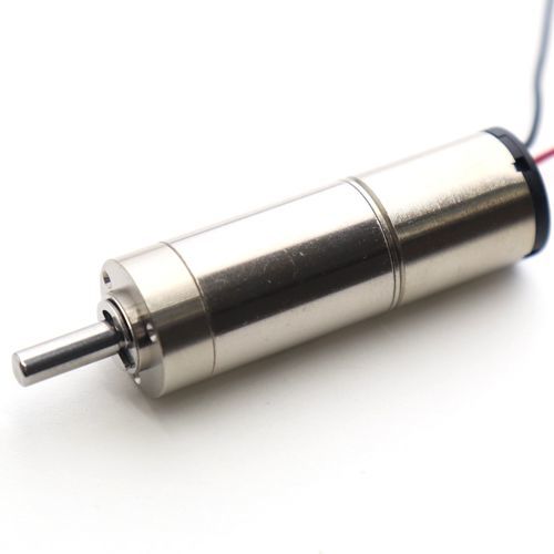 Micro motoriduttore DC - CMS12-15  - Orbray Co., Ltd - planetario / 12 V / 7,4 V