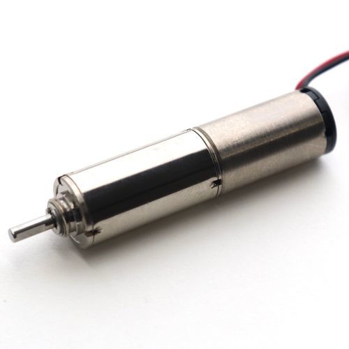 Micro motoriduttore DC - CMS12-20  - Orbray Co., Ltd - a dentatura diritta / 12 V / 7,4 V
