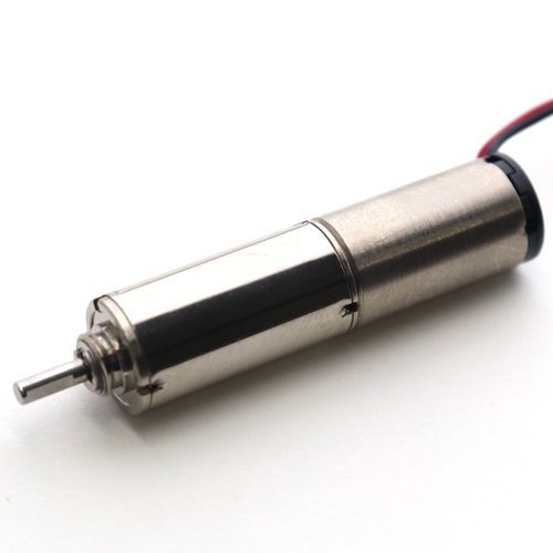 Micro motoriduttore DC - CMS12-30  - Orbray Co., Ltd - a dentatura diritta / 12 V / 7,4 V