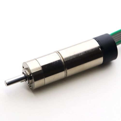 Micro motoriduttore DC - CMS16-23  - Orbray Co., Ltd - planetario / 12 V / 7,4 V