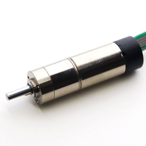 Micro motoriduttore DC - CMS16-28  - Orbray Co., Ltd - planetario / 7,4 V / 12 V