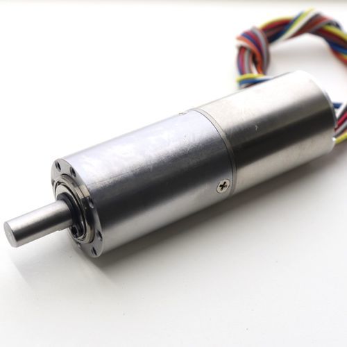 Micro motoriduttore BLCD - B4S22-3210 - Orbray Co., Ltd - planetario / 24 V / ad alta coppia
