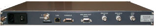 Generatore di tempo e di frequenza - TMG1210 - TimeLink microsystems - asservito / IRIGB / GNSS