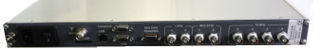 Generatore di tempo e di frequenza - TMG5000 - TimeLink microsystems - asservito / GNSS / IRIGB