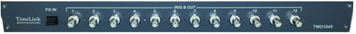 Distributore di timecode - TMO1045 - TimeLink microsystems