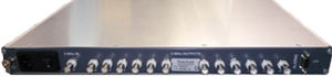 Amplificatore di distribuzione di frequenze 10 MHz - TMD1510 - TimeLink microsystems - 5 MHz