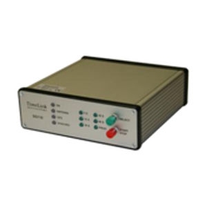 Unità di sincronizzazione di reti - SG 110 - TimeLink microsystems