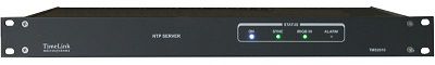 Server Network Time Protocol NTP - TMS2011 - TimeLink microsystems - IRIGB / per rack