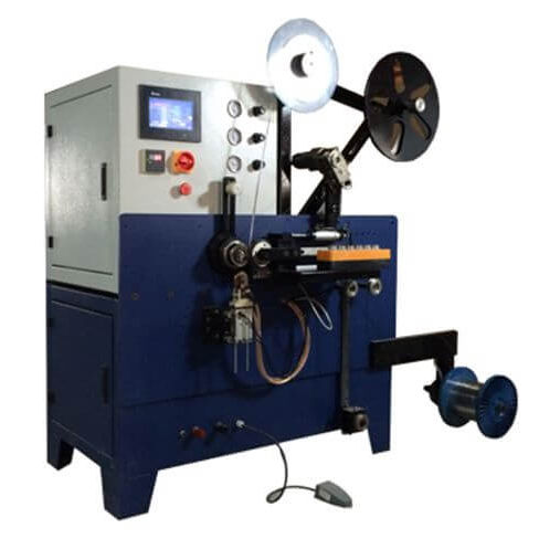 Macchina per bobinaggio per guarnizioni di tenuta - E900AM-NEW - Ningbo Sunwell Sealing Materials Co., Ltd - automatica