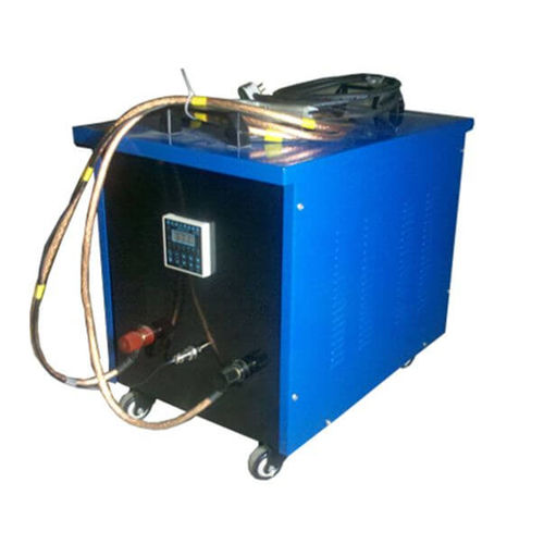 Macchina saldatrice ad impulso - E900AM-PWD - Ningbo Sunwell Sealing Materials Co., Ltd - manuale / per metallo