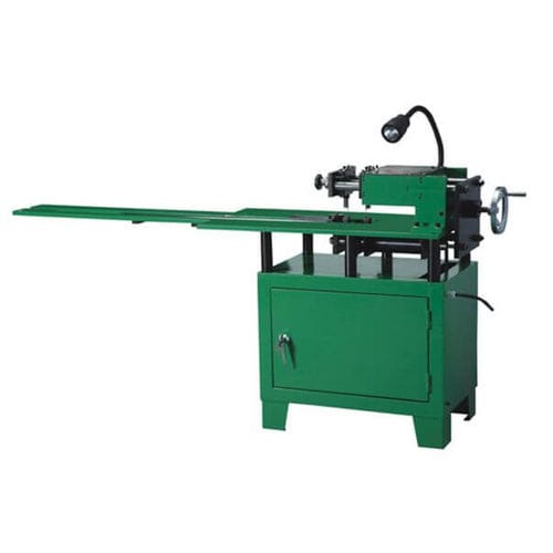 Macchina da taglio a lama - E800GC - Ningbo Sunwell Sealing Materials Co., Ltd - per guarnizioni di tenuta