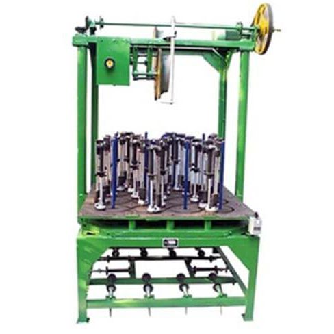Intrecciatrice - E400 series - Ningbo Sunwell Sealing Materials Co., Ltd